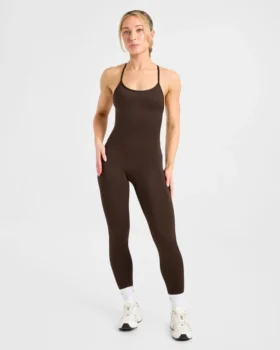 Sculpt Backless Legging All In One