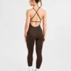 Sculpt Backless Legging All In One