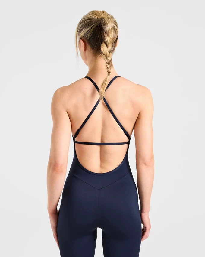 Sculpt Backless Legging All In One