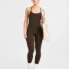 Sculpt Backless Legging All In One