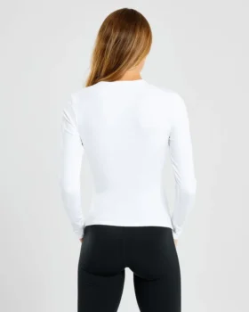 Sculpt Long Sleeve Top
