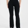 Sculpt Wrap Flared Leggings
