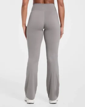 Sculpt Wrap Flared Leggings