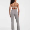 Sculpt Wrap Flared Leggings