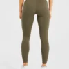 Sculpt Wrap Leggings
