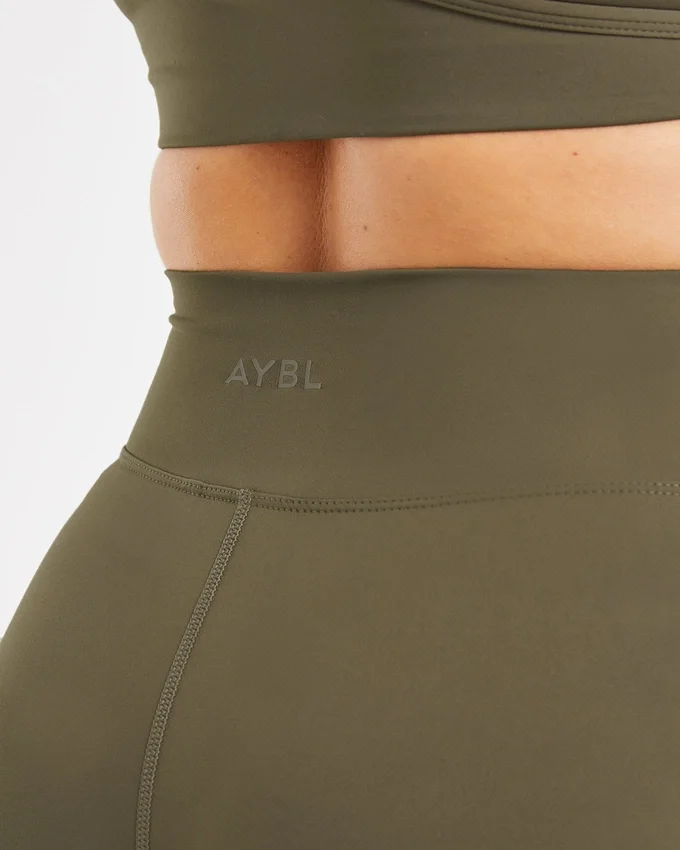 Sculpt Wrap Leggings