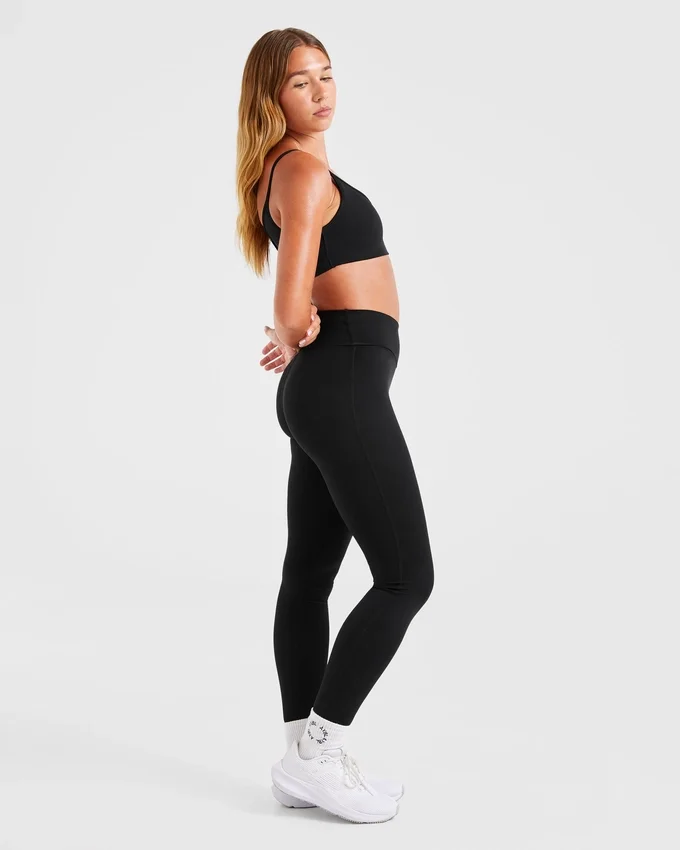 Sculpt Wrap Leggings