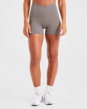 Sculpt Wrap Shorts