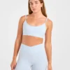 Sculpt Wrap Sports Bra