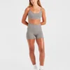 Sculpt Wrap Sports Bra