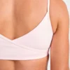 Sculpt Wrap Sports Bra