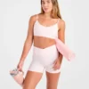 Sculpt Wrap Sports Bra