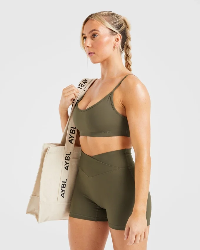 Sculpt Wrap Shorts