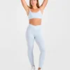 Sculpt Wrap Sports Bra