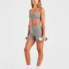 Sculpt Wrap Sports Bra