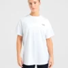 Show Yourself Kindness Oversized T Shirt