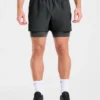 Signature 2 in 1 Shorts