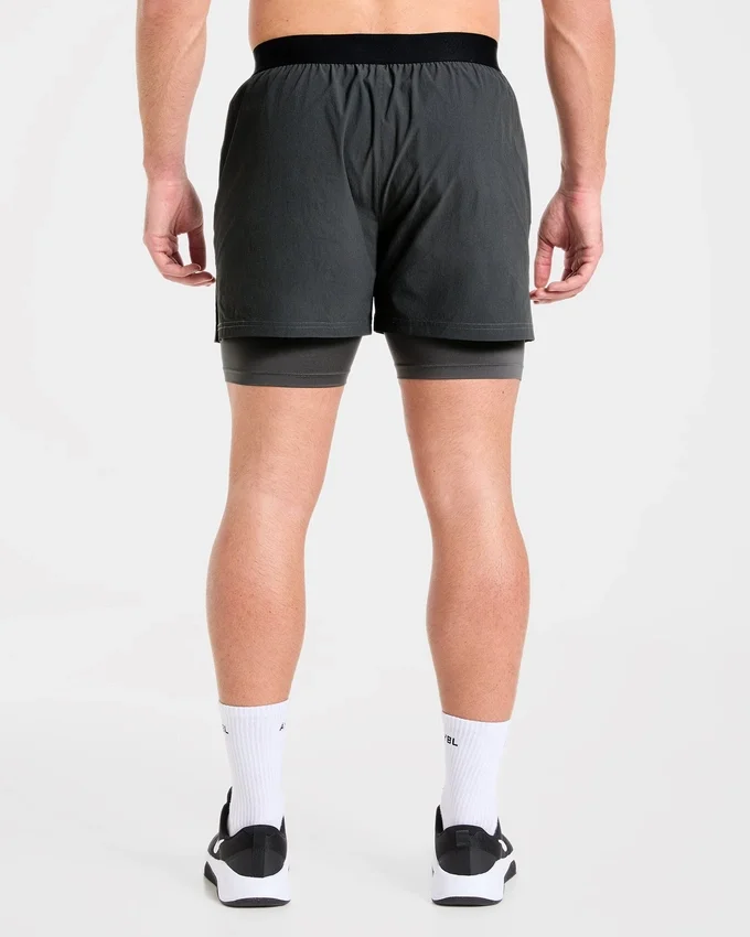 Signature 2 in 1 Shorts