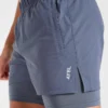 Signature 2 in 1 Shorts