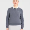 Signature Long Sleeve Polo
