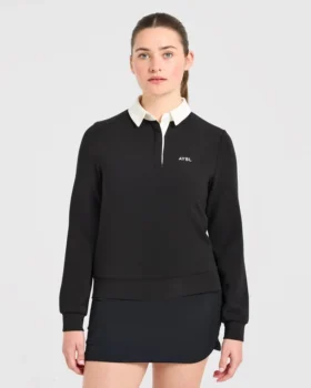 Signature Long Sleeve Polo