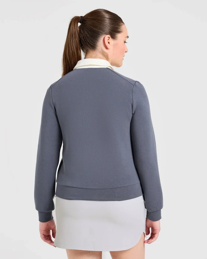 Signature Long Sleeve Polo