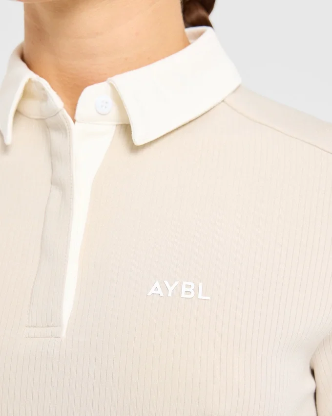 Signature Long Sleeve Polo