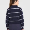Signature Relaxed Knitted Polo