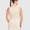 Signature V Neck Dress