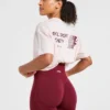 Sport Society Oversized T Shirt
