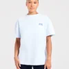 Sports Club Gothic Oversized T Shirt