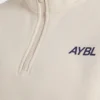Sports Club Oversized 1/4 Zip Pullover