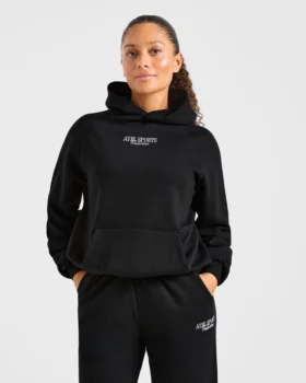 Sports Collective Oversized Hoodie