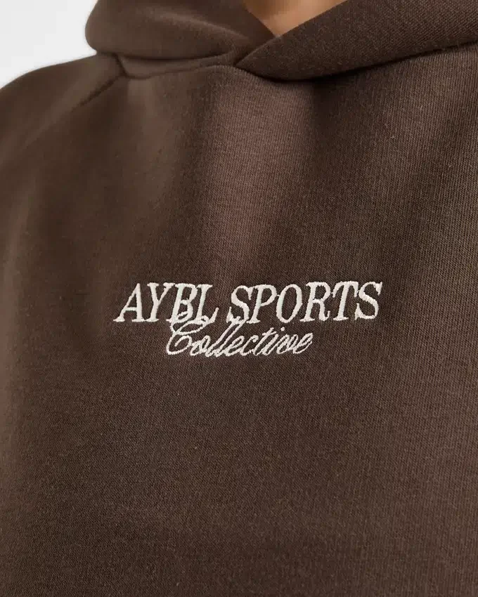 Sports Collective Oversized Hoodie
