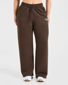 Sports Collective Oversized Straight Leg Joggers
