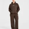 Sports Collective Oversized Straight Leg Joggers