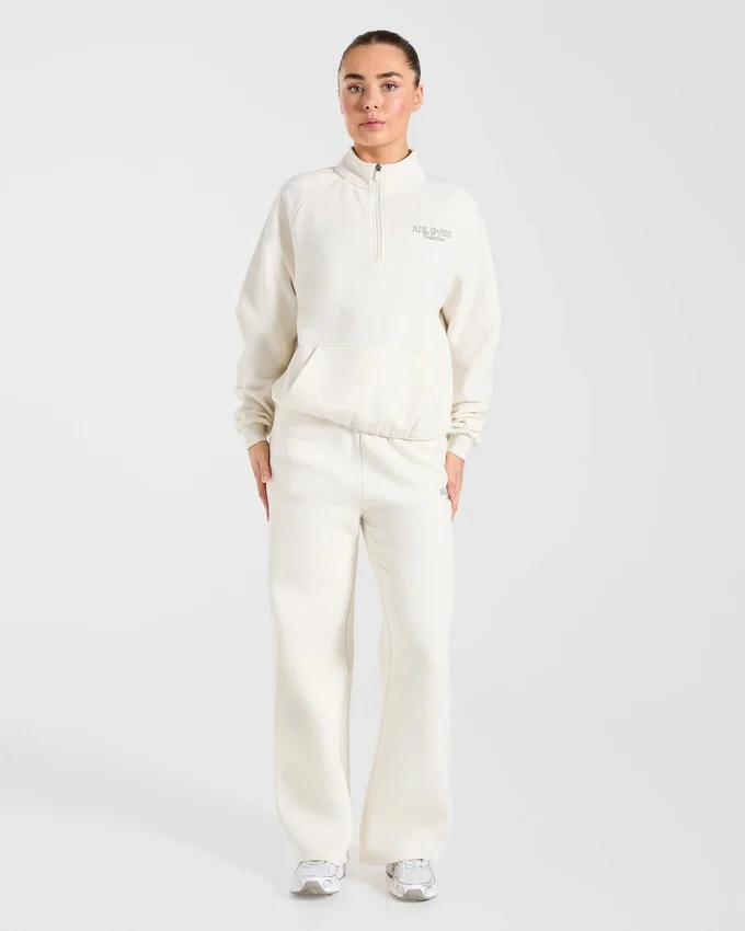 Sports Collective Oversized Straight Leg Joggers