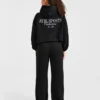 Sports Collective Oversized Straight Leg Joggers