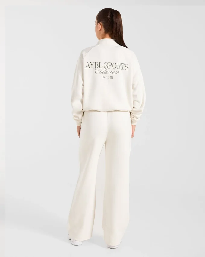 Sports Collective Oversized Straight Leg Joggers