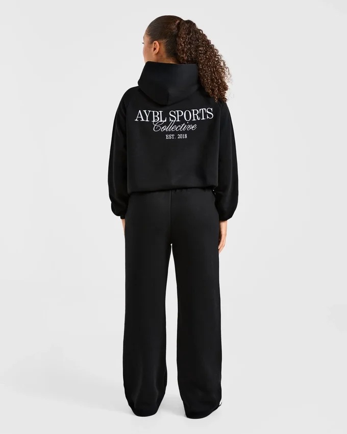 Sports Collective Oversized Straight Leg Joggers