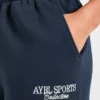 Sports Collective Oversized Straight Leg Joggers