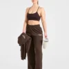 Sports Collective Oversized Straight Leg Joggers