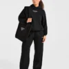 Sports Collective Oversized Straight Leg Joggers