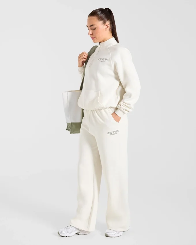 Sports Collective Oversized Straight Leg Joggers