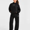 Sports Collective Oversized Straight Leg Joggers