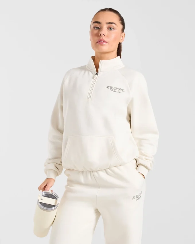Sports Collective Oversized Straight Leg Joggers
