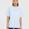 Sports Collective Oversized T Shirt