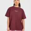 Sports Collective Oversized T Shirt
