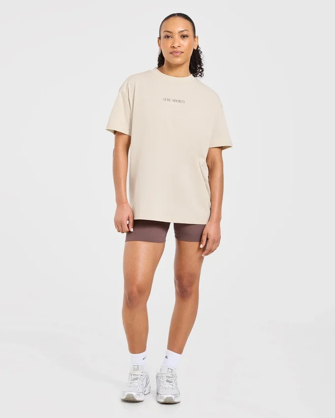 Sports Collective Oversized T Shirt