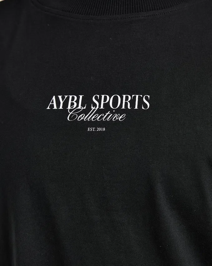 Sports Collective Oversized T Shirt
